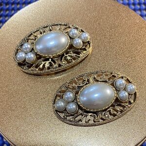 Vintage Shoe Clip Accessory